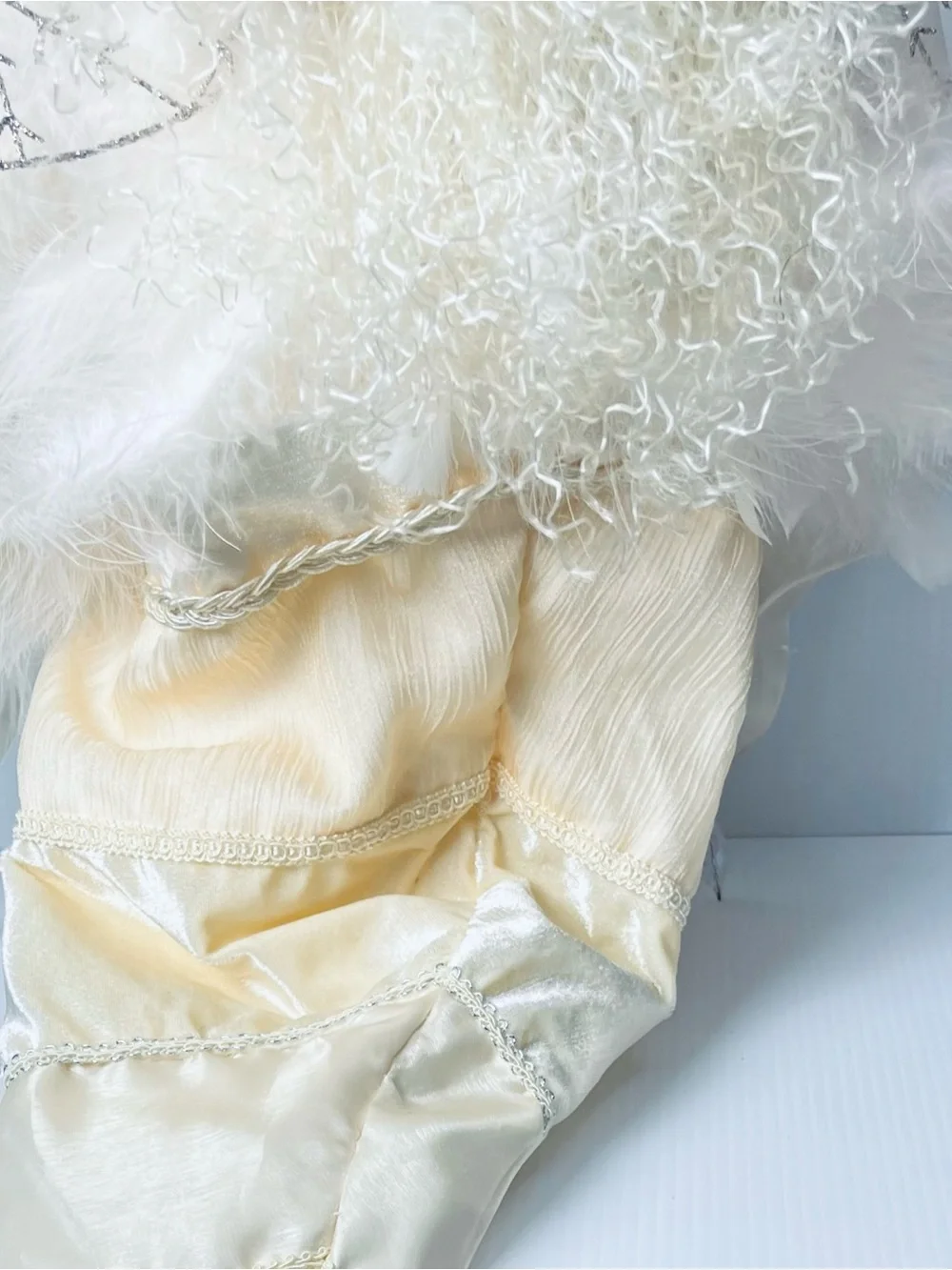 Mark Roberts Snowflake Fairy/Stocking